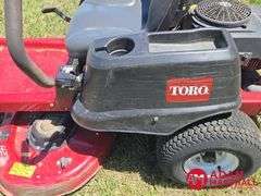 2010  Toro  74360  Zero Turn Lawn Mower - 42IN
