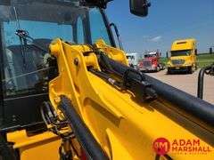 2017  JCB  TM320  Telescopic Wheel Loader