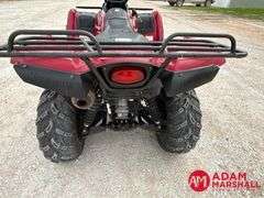 2005  Kawasaki  750 Brute Force  ATV - Gasoline