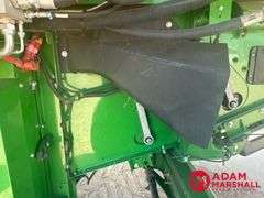 2016  John Deere  S680  Combine