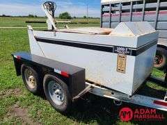 Ring-O-Matic  1000-T  Hydraulic Pit Cleaner