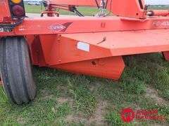 2010  Kuhn  FC 4000  RG Windrower - 13FT