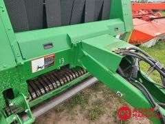 2015  John Deere  569  Mega Wide Plus Round Baler