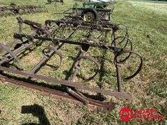 3PT Spring Tooth Harrow - 8FT