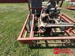 Shop Built Go Cart