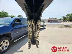 2019  Titan  Flatbed  Trailer - 32FT