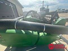 2014  John Deere  635FD  Flex Draper - 35FT