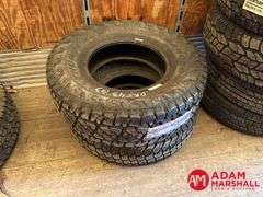 (2) NEW Tires - R16