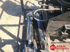 Unused AGROTK Hydraulic Backhoe for Skid Steer