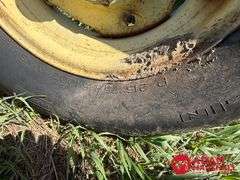 John Deere  Roller Packer