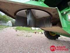 2014  John Deere  S670  Combine