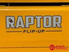 2016  Hustler  Raptor  Flip-Up Zero Turn Lawn Mower - 48IN