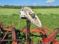Hesston  3982  12 Wheel Rake