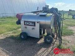 Ex-Cell  2004  Hot Pressure Washer