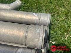 (15) 8IN Main Line Irrigation Pipe