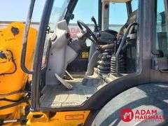 2017  JCB  TM320  Telescopic Wheel Loader