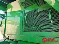 2016  John Deere   S660  Combine - 4WD