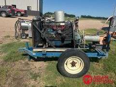 Ford  300  Power Unit - Propane