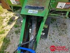 John Deere  535  Baler