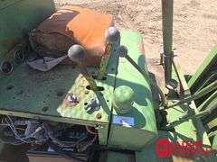 1971  Clark  Cushion Tire  Forklift