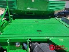 2016  John Deere   S660  Combine - 4WD