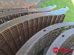 (6) 2003  Case IH  Small Wire  Concaves