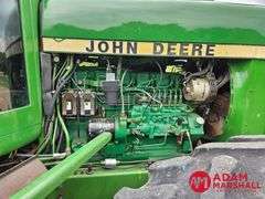 1980  John Deere  8440  4WD Tractor