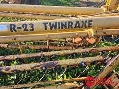 Vermeer  R-23  Twin Rake