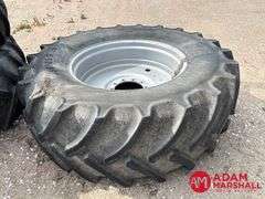 (4) Mitas Floater Tires -  650/65R38