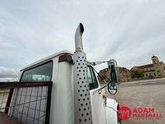 1999  International  4900  Liquid Tender Truck