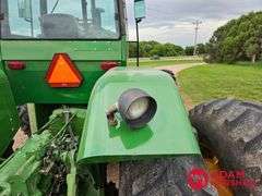 1980  John Deere  8440  4WD Tractor