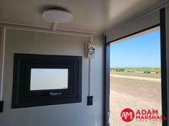 Unused 2024 Hanbase Mobile Toilet