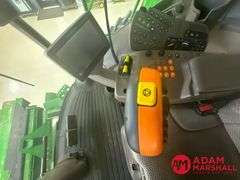 2016  John Deere  S680  Combine
