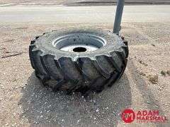(4) Mitas Floater Tires -  650/65R38