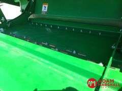 2016  John Deere   S660  Combine - 4WD