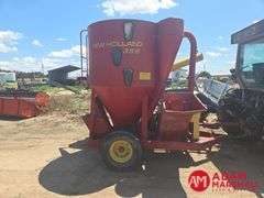 1986  New Holland  355  Grinder Mixer