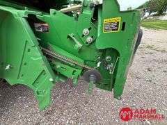 2014  John Deere  S670  Combine
