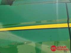 2016  John Deere   S660  Combine - 4WD