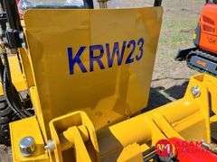 Unused 2024 KRW23 Wheel Loader