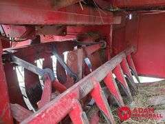 1991  Case International   8580  Square Baler