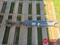 Drive Shaft for Well