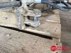 (2) Hydraulic Cylinders