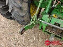 1980  John Deere  8440  4WD Tractor