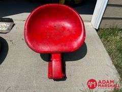 International  Tractor Seat