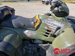 2007  Polaris  Sportsman 6X6