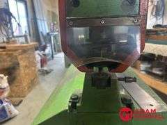 Mubea Iron Worker  HPSN 350  Sheer