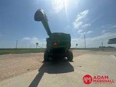 2016  John Deere  S680  Combine