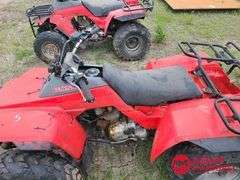 1995  Honda  4Trax