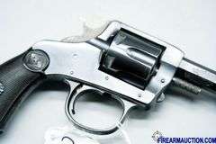 H & R Model 1904 Revolver - 32 S&W - SN:  139801