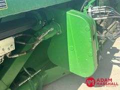 2014  John Deere  635FD  Flex Draper - 35FT